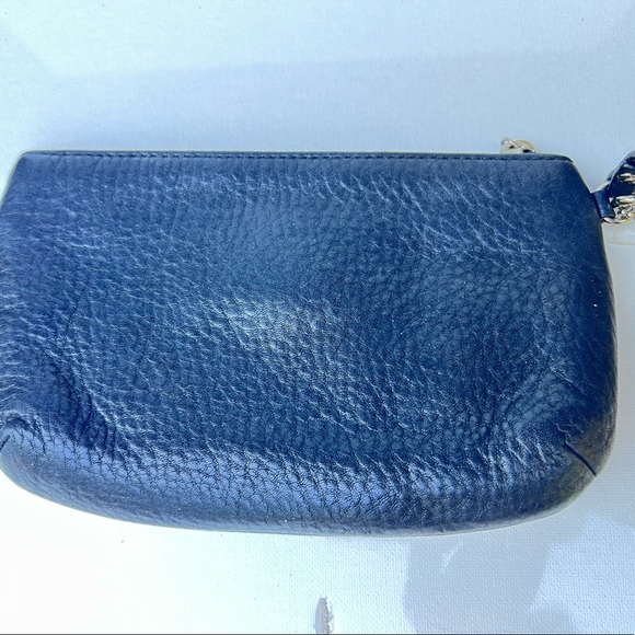 Coach Black Wristlet F49472 - Picture 10 of 11